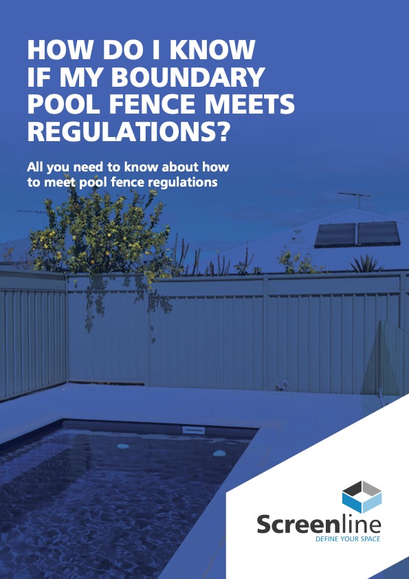 Boundary Fence Pool Safe Brochure
