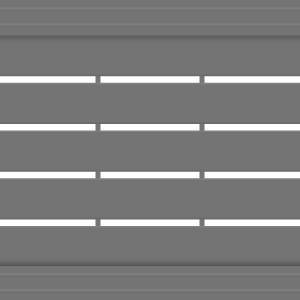 Screenline Slat Infill Panel