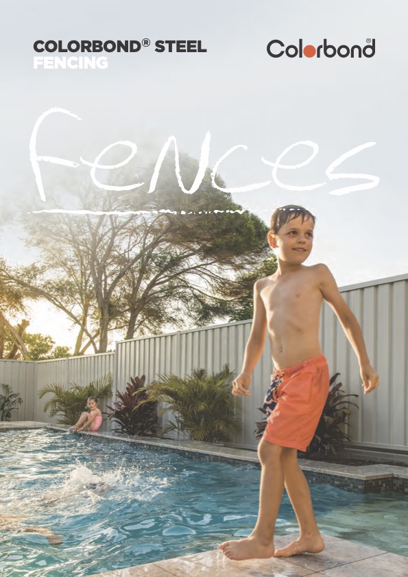 Colorbond Color Range