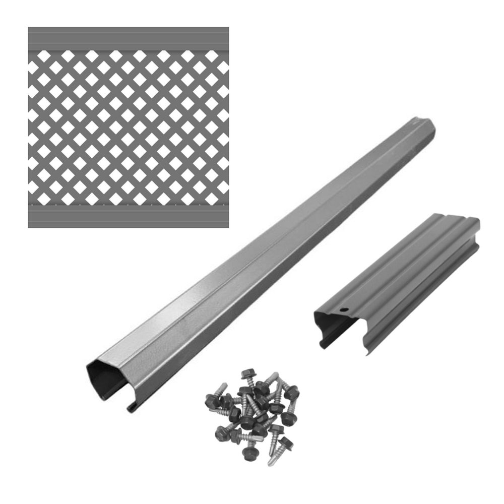 Fence Extension Components