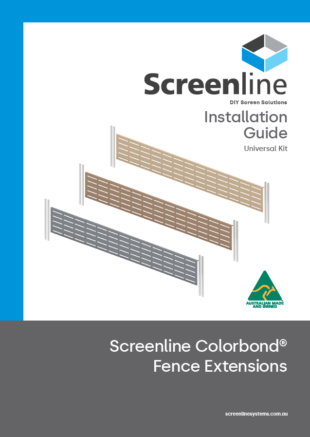 Universal Fence Extensions