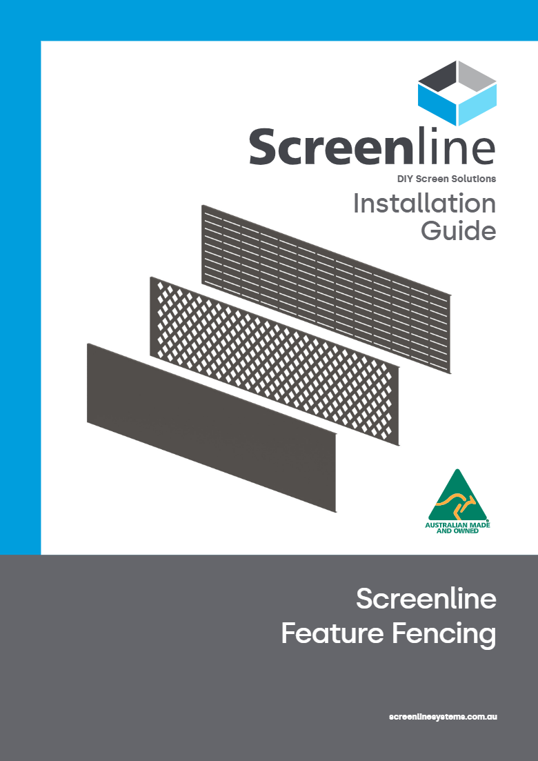 Feature Fencing Installation Guide