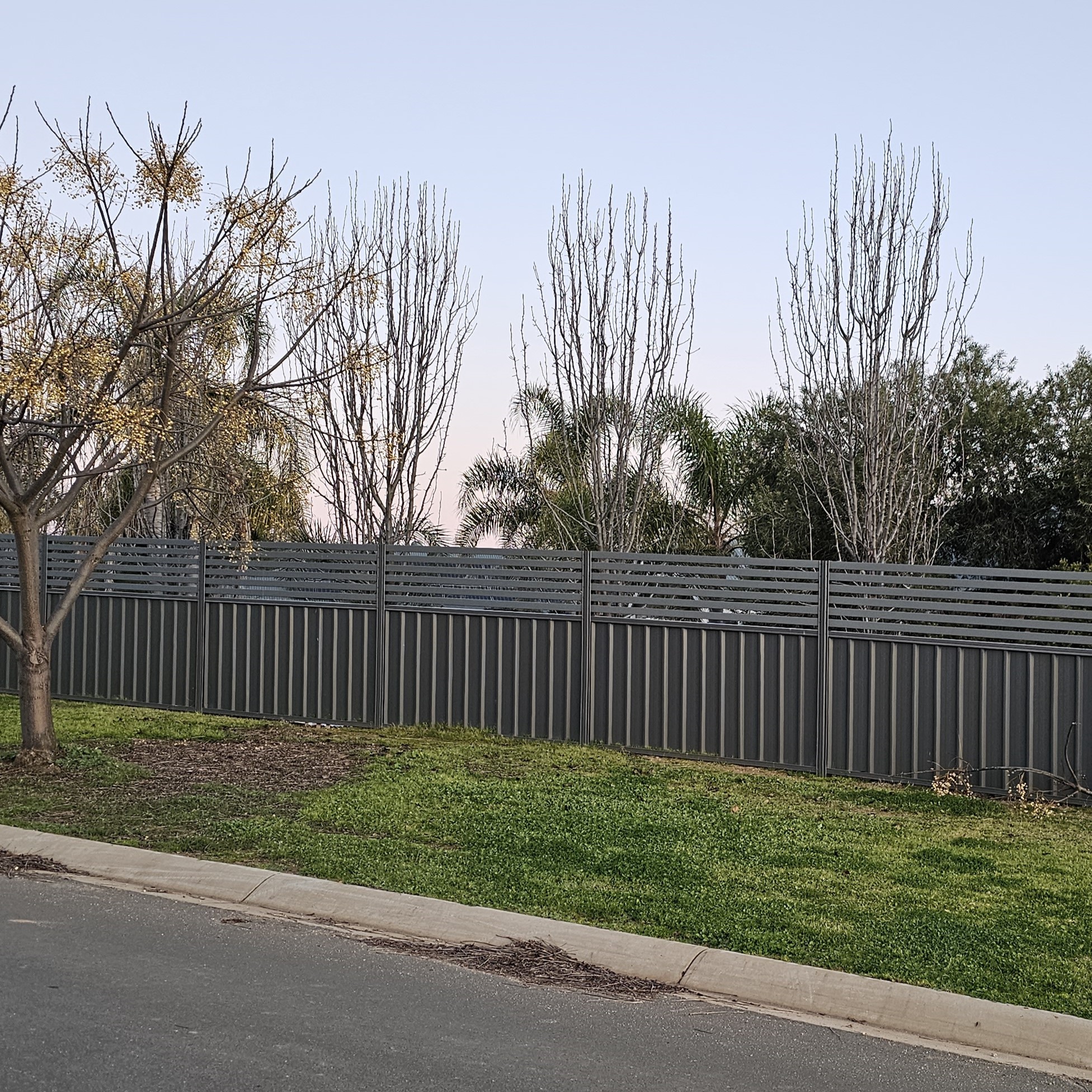 Aluminium Slat Extension Kits