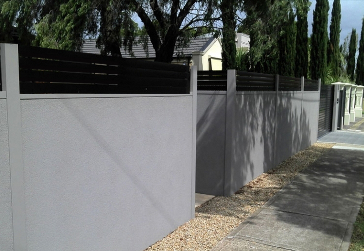 Metal fence extensions