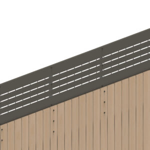 Fence extension kits for timber fences